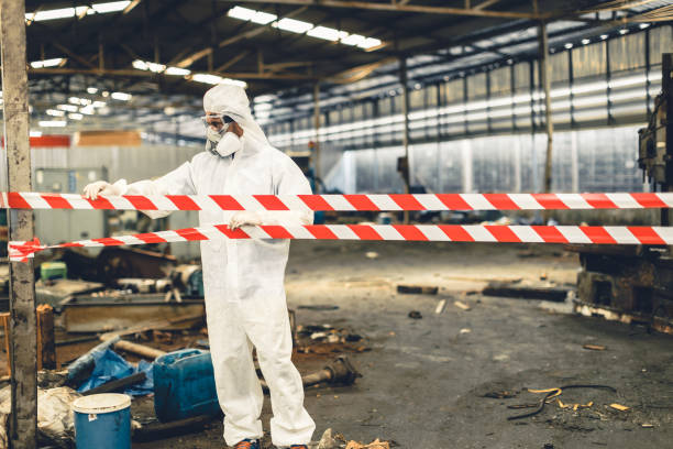 24/7 Emergency Infectious Disease Decontamination experts in Rossville, GA